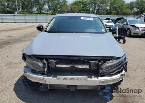 2022 Honda Accord Sport Se z USA, uszkodzony, nr VIN 1HGCV1F47NA064862